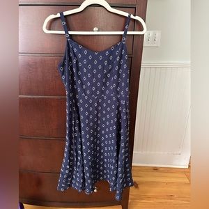 Old Navy Patterned Cami Dress